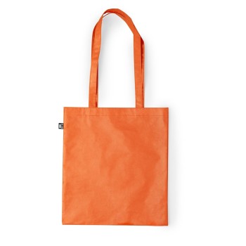 Bolsas nature RPET plástico reciclado para merchandising
