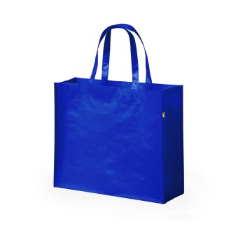 Bolsas ecológicas RPET laminado de 100 g/m² promocional