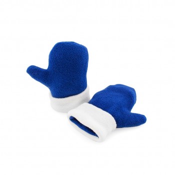 Manopla infantiles polares publicitarias