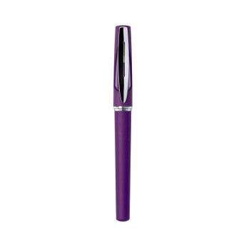 Bolígrafos Roller bicolor con logo