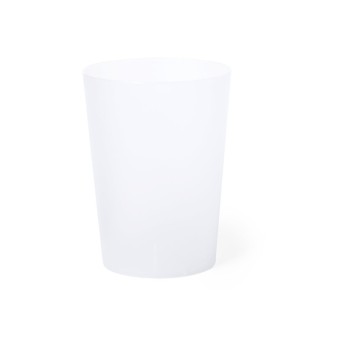 Vaso Eco-reutilizable 500 ml promocional