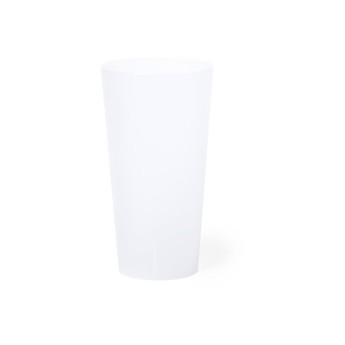 Vaso 400ml libre de BPA promocional