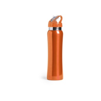 Bidón de Acero Inox 800 ml para merchandising