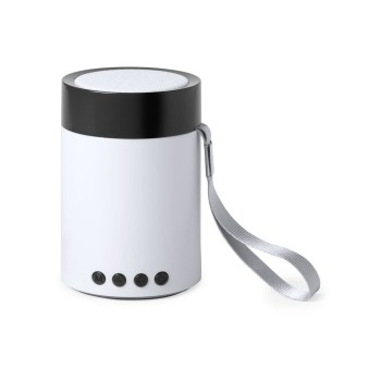 Altavoz manos libres y función radio FM promocional