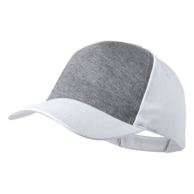 Gorra demin de poliéster promocional