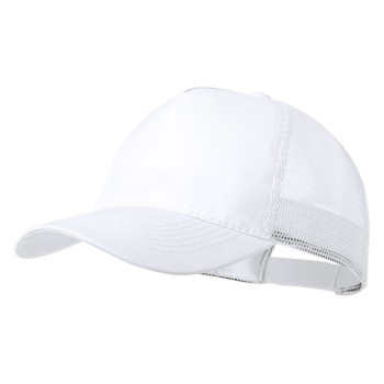 Gorra de rejilla ajustable para merchandising