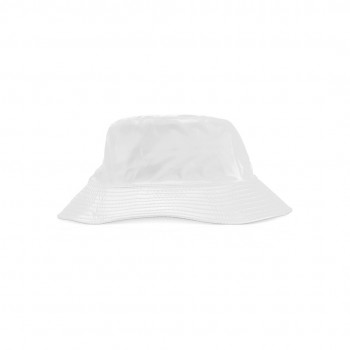 Gorro de PVC promocional