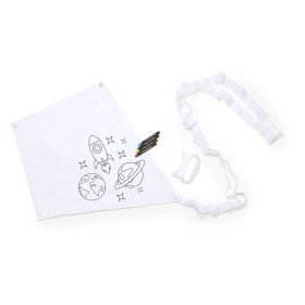 Cometa 4 Ceras Incluidas con logo