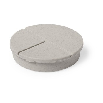 Pastilleros ecológicos bambú con logo