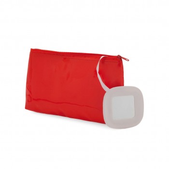 Neceser con espejo personalizado