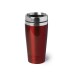 Vaso de Acero Inox 500ml para merchandising