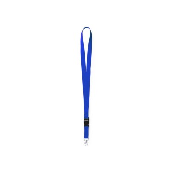 Lanyard con hebilla multifunción para merchandising