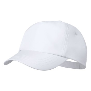 Gorras con cierre ajustable de velcro promocional