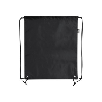 Mochilas de cuerdas poliéster RPET para merchandising