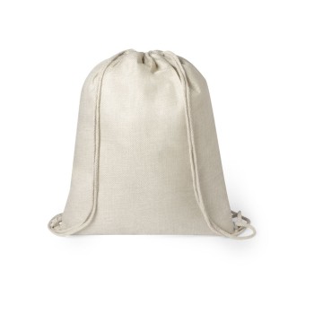 Mochilas de poliéster a todo color personalizada