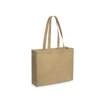 Bolsas nature non woven 80g/m² promocional