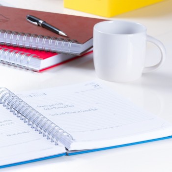 Agenda Wayro para merchandising