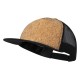 Gorra Corcho Natural 5 paneles promocional