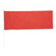 Banderín de poliéster de diseño XL publicitario