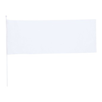 Banderín de poliéster de diseño XL para merchandising