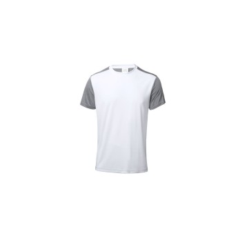 Camiseta Adulto transpirable con elastano para merchandising