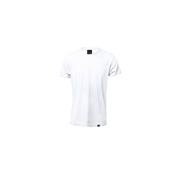 Camiseta Adulto transpirable de 135g/m2 con logo