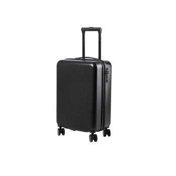Trolley de 4 ruedas giratorias dobles para merchandising