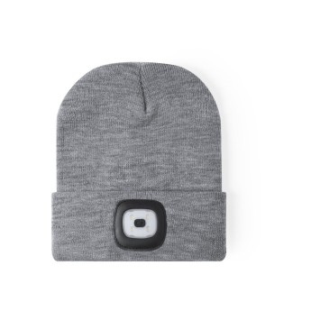 Gorro Acrílico 4 Ledes para merchandising