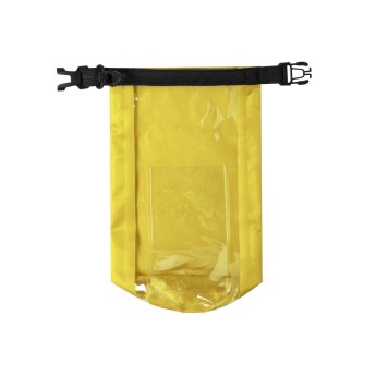 Bolsa Impermeable 2l de capacidad con logo