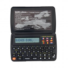 Traductor 7 idiomas promocional