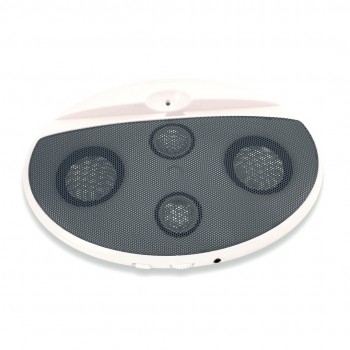 Altavoz con soporte promocional