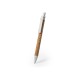 Bolígrafo de línea eco en caña de trigo publicitario