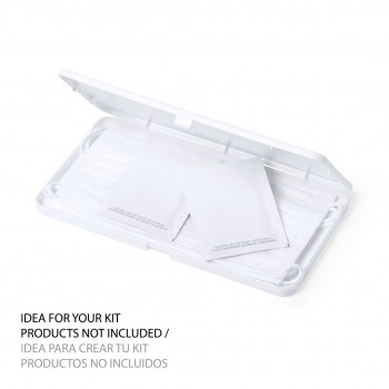 Portamascarillas impresos personalizada