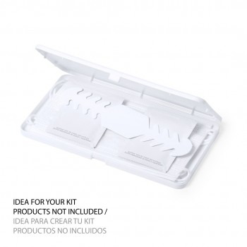 Portamascarillas impresos con logo