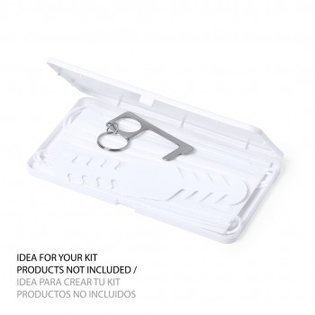 Portamascarillas impresos para merchandising