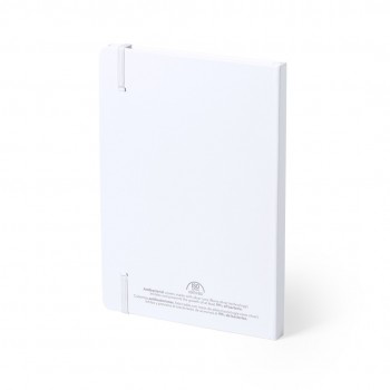 Bloc Notas Antibacteriano 80 Hojas promocional