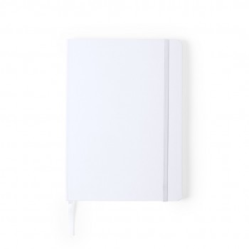 Bloc Notas Antibacteriano 80 Hojas para merchandising