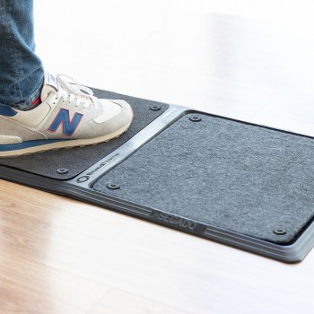 Alfombra Desinfectante para puertas para merchandising