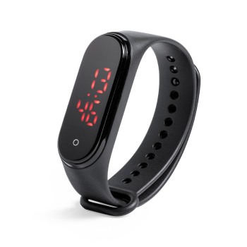 Reloj Termómetro Correa TPU personalizado