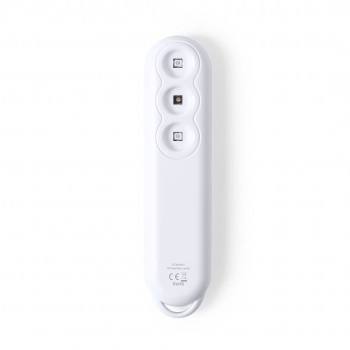 Lámpara Esterilizadora UV Luz Ultravioleta con logo