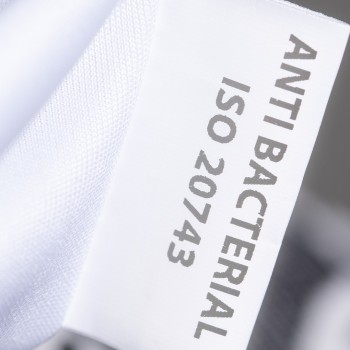 Bolsa Antibacteriana poliéster promocional