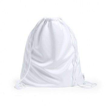 Mochila Antibacteriana de cuerdas personalizada