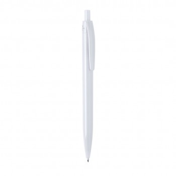 Bolígrafo Antibacteriano mecanismo pulsador publicitario