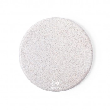 Cargador inalámbrico Carga Rápida 10W publicitario