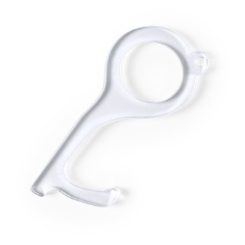 Llavero higiénico anticontacto personalizado barato