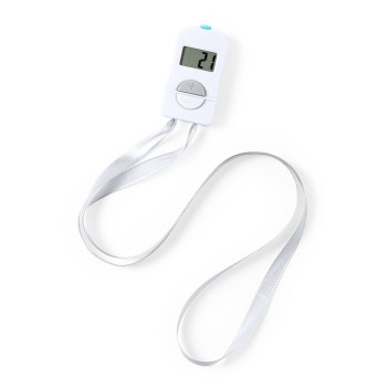 Contador digital de aforo publicitario