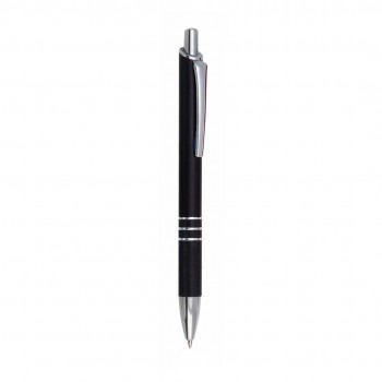 Boligrafo aluminio económico personalizado