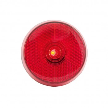 Luz Seguridad Flash publicitaria