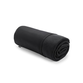 Manta polar fleece RPET económica