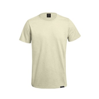 Camiseta unisex para adulto eco con logo